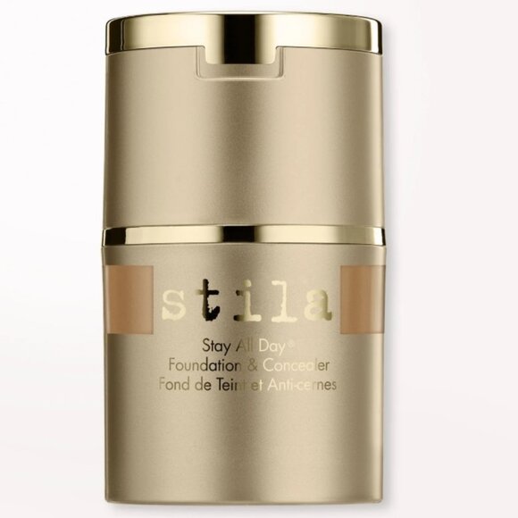 Stila Stay All Day Foundation & Concealer ~ Golden 10 - Picture 6 of 7
